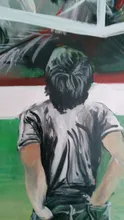 Exposicion ARTISTAS POR LA PAZ, Teatro Municipal