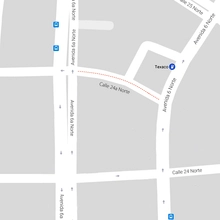 Mapa La Merced 02