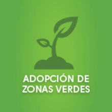 Adopción de zonas verdes