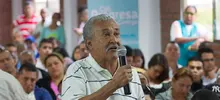 Gobierno caleño realizó su cuarta visita al territorio de la Comuna 6