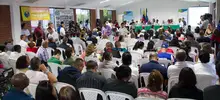 Gobierno caleño realizó su cuarta visita al territorio de la Comuna 6