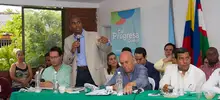 Gobierno caleño realizó su cuarta visita al territorio de la Comuna 6