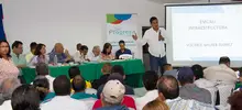 Gobierno caleño realizó su cuarta visita al territorio de la Comuna 6
