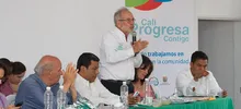 Gobierno caleño realizó su cuarta visita al territorio de la Comuna 6
