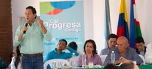 Gobierno caleño realizó su cuarta visita al territorio de la Comuna 6