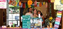 Pabellón de Ecogastronimía