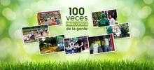 100 veces más cerca de la gente