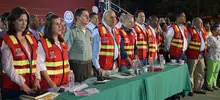 Armitage ha madrugado 100 veces para buscarle solución a las problemáticas comunitarias