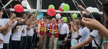Armitage ha madrugado 100 veces para buscarle solución a las problemáticas comunitarias