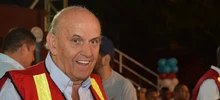 Armitage ha madrugado 100 veces para buscarle solución a las problemáticas comunitarias