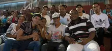 Armitage ha madrugado 100 veces para buscarle solución a las problemáticas comunitarias