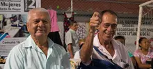 Armitage ha madrugado 100 veces para buscarle solución a las problemáticas comunitarias