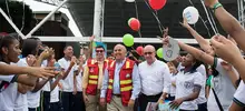 Armitage ha madrugado 100 veces para buscarle solución a las problemáticas comunitarias