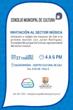 Banner Sector Música CMC