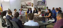 Embajador británico Peter Tibber en Cali 5