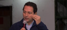 Armitage sigue escuchando a habitantes de comunas y corregimientos 