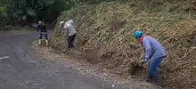 Armitage sigue escuchando a habitantes de comunas y corregimientos 