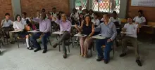Pupitres nuevos llegaron a la Institución Educativa Oficial Vicente Borrero Costa3
