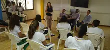 Pupitres nuevos llegaron a la Institución Educativa Oficial Vicente Borrero Costa6
