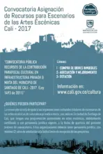 Información Convocatoria