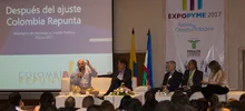  Desde sus anécdotas e inicios como empresario, Armitage aconsejó a Pymes para que sean gestores de empleo, emprendimiento y progreso.3