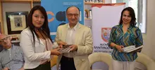 Visita del Embajador de Ecuador 02