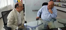 Visita del Embajador de Ecuador 02
