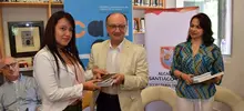 Visita del Embajador de Ecuador 02