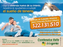 Comfenalco - Subsidio de Vivienda