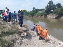 Búsqueda en río 01