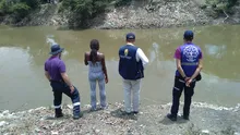 Búsqueda en río 02