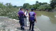 Búsqueda en río 03
