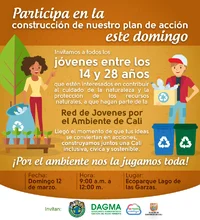 Jóvenes por el medio ambiente