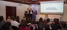 Dagma presentó acciones de mitigación en el Foro Internacional del Cambio Climático
