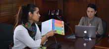 Legisladores franceses resaltan iniciativas sociales y de paz de Alcaldía de Cali