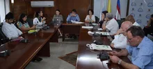 Legisladores franceses resaltan iniciativas sociales y de paz de Alcaldía de Cali