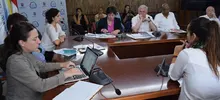 Legisladores franceses resaltan iniciativas sociales y de paz de Alcaldía de Cali