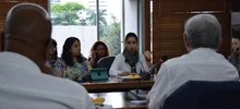 Legisladores franceses resaltan iniciativas sociales y de paz de Alcaldía de Cali