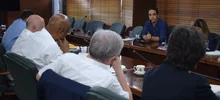 Legisladores franceses resaltan iniciativas sociales y de paz de Alcaldía de Cali