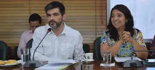 Legisladores franceses resaltan iniciativas sociales y de paz de Alcaldía de Cali