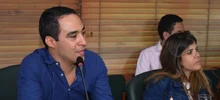 Legisladores franceses resaltan iniciativas sociales y de paz de Alcaldía de Cali