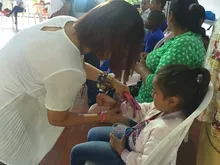 Mesa de Cultura Ciudadana de la Comuna 18 conmemoró Día de la Mujer