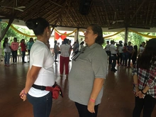 Mesa de Cultura Ciudadana de la Comuna 18 conmemoró Día de la Mujer