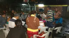Previa comuna 8