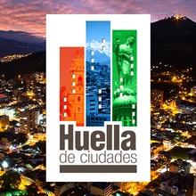 Huella de Ciudades