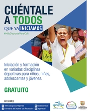 Deporvida inicia 1