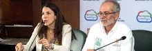 Rueda de prensa Huella de Ciudades