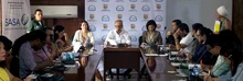 Rueda de prensa Huella de Ciudades