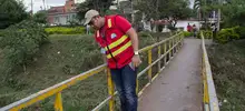 Puente artesanal 02