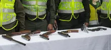 Entrega de armas 01